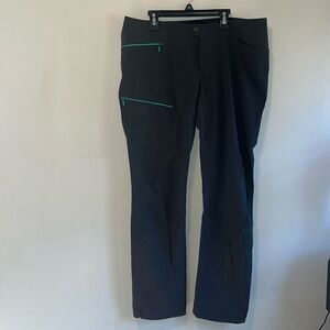 EXCELLENT CONDITION WOMEN’S SIZE 10 THE NORTH FACE HIKING PANTS